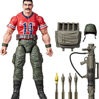 G.I. Joe Classified 6 Inch Action Figure Wave 13 - Bazooka #62