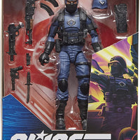 G.I. Joe Classified 6 Inch Action Figure Wave 8 - Cobra Officer #37