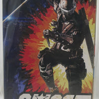 G.I. Joe Collectible 12 Inch Action Figure 1/6 Scale - Snake Eyes