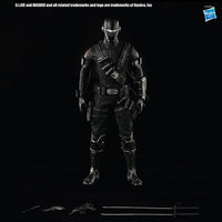 G.I. Joe Collectible 12 Inch Action Figure 1/6 Scale - Snake Eyes