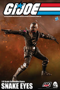G.I. Joe Collectible 12 Inch Action Figure 1/6 Scale - Snake Eyes