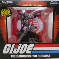 G.I. Joe 9 Inch Static Figure Gallery - The Baroness