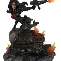 G.I. Joe 9 Inch Static Figure Gallery - The Baroness