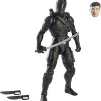 G.I. Joe Origins Movie 6 Inch Action Figure Classified Series 1 - Snake Eyes #16