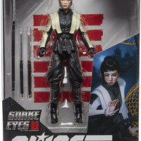 G.I. Joe Origins Movie 6 Inch Action Figure Classified Series 2 - Akiko