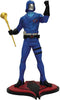 G.I. Joe PVC 8 Inch Statue Figure 1/8 Scale - Cobra Commander