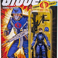 G.I. Joe Retro 3.75 Inch Action Figure Wave 1 - Cobra Officer