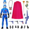 G.I. Joe 7 Inch Action Figure Ultimates - Cobra Commander