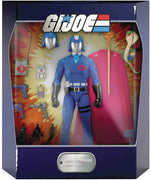G.I. Joe 7 Inch Action Figure Ultimates - Cobra Commander