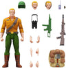 G.I. Joe 7 Inch Action Figure Ultimates - Duke