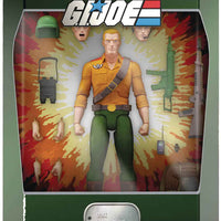 G.I. Joe 7 Inch Action Figure Ultimates - Duke