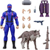 G.I. Joe 7 Inch Action Figure Ultimates - Snake Eyes