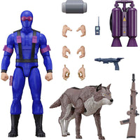 G.I. Joe 7 Inch Action Figure Ultimates - Snake Eyes