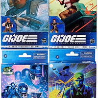 G.I. Joe Classified 6 Inch Action Figure Wave 12 - Set of 4 (No Crimson) (#58-#59-#63-#64)