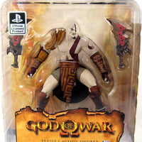 God Of War III 6 Inch Action Figure Series 1 - Kratos