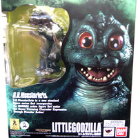 Godzilla 1995 4 Inch Action Figure S.H. MonsterArts - Little Godzilla