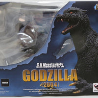 Godzilla Final Wars 6 Inch Action Figure S.H. MonsterArts - Godzilla 2004