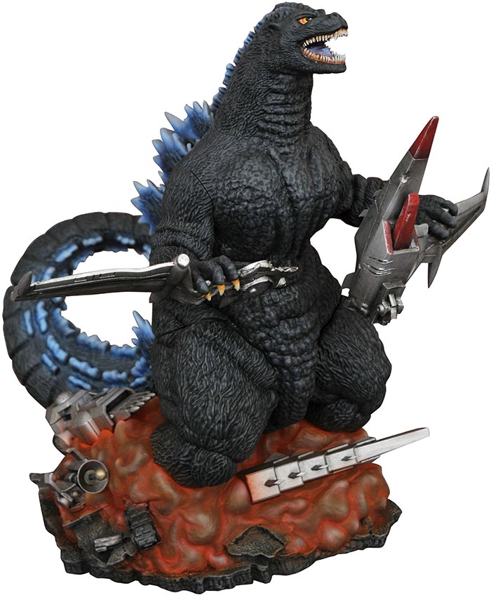 Godzilla Gallery 11 Inch Statue Figure - Godzilla 1993