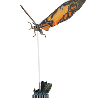 Godzilla King Of Monsters 7 Inch Action Figure Head To Tail - Mothra 2019