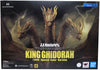 Godzilla King of the Monsters 10 Inch Action Figure S.H.MonsterArts - King Ghidora