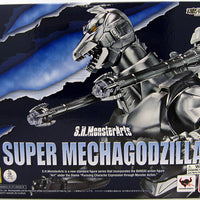 Godzilla 7 Inch Action Figure S.H. Monster Arts - Super Mechagodzilla