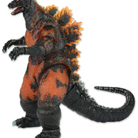 Godzilla vs. Destoroyah 1995 6 Inch Action Figure - Classic 1995 Burning Godzilla