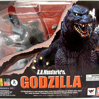 Godzilla vs Destroyah 7 Inch Action Figure S.H. Monster Arts - Godzilla 1995