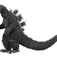 Godzilla vs King Kong 1962 6 Inch Action Figure 12 Inch Long - Godzilla