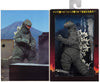 Godzilla vs King Kong 1962 6 Inch Action Figure 12 Inch Long - Godzilla