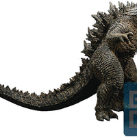 Godzilla vs Kong 8 Inch Statue Figure Ichiban - Godzilla