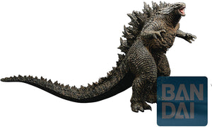 Godzilla vs Kong 8 Inch Statue Figure Ichiban - Godzilla