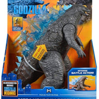 Godzilla vs Kong 12 Inch Action Figure Lights & Sounds - Mega Heat Wave Godzilla