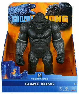 Godzilla vs Kong Monsterverse 11 Inch Action Figure - Giant Kong