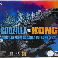Godzilla VS Kong 6 Inch Action Figure S.H. Monsterarts - Godzilla