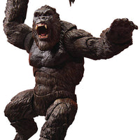 Godzilla VS Kong 6 Inch Action Figure S.H. Monsterarts - Kong
