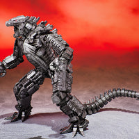 Godzilla vs Kong 7 Inch Action Figure S.H. MonsterArts - Mechagodzilla
