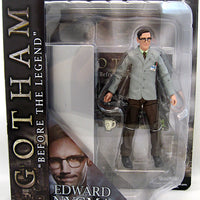 Gotham TV Select 8 Inch Action Figure - Edward Nygma (Sub-Standard Packaging)