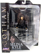 Gotham TV Select 7 Inch Action Figure Series 1 - Selina Kyle