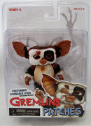 Gremlins 2: The New Batch 4 Inch Action Figure Mogwai Series 5 - Patches