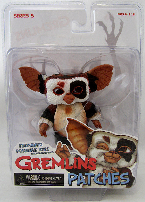 Gremlins 2: The New Batch 4 Inch Action Figure Mogwai Series 5