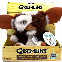 Gremlins 7 Inch Plush Figure Plush - Dancing Gizmo Plush