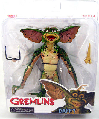 Gremlins 7 Inch Action Figure Series 1 - Daffy Gremlin