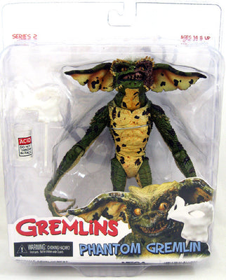 Gremlins 7 Inch Action Figure Series 2 - Phantom Gremlin