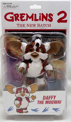 Gremlins 2 The New Batch 4 Inch Action Figure Reissue - Daffy