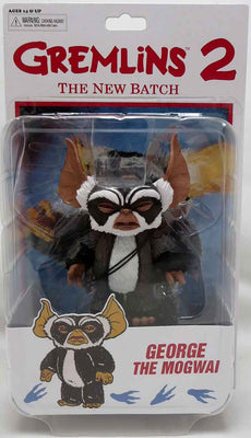 Gremlins 2 The New Batch 4 Inch Action Figure Reissue - George