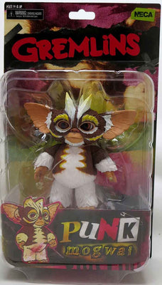 Gremlins 2 The New Batch 4 Inch Action Figure Reissue - Punk Mogwai