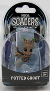 Guardians Of The Galaxy 2 Inch Mini Figurine Scalers - Potted Groot
