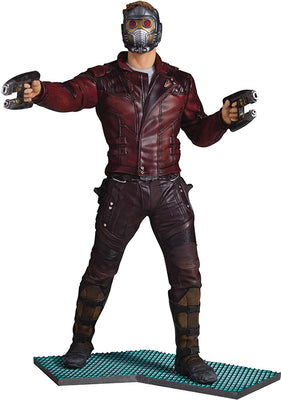 Guardians Of The Galaxy Vol 2 9 Inch Statue Figure Collector's Gallery Series - Star-Lord