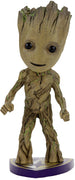 Guardians Of The Galaxy Vol. 2 7 Inch Static Figure Head Knockers - Groot