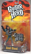 Guitar Hero Action Figure Series 1: Axel Steel (Spawn T-Shirt)